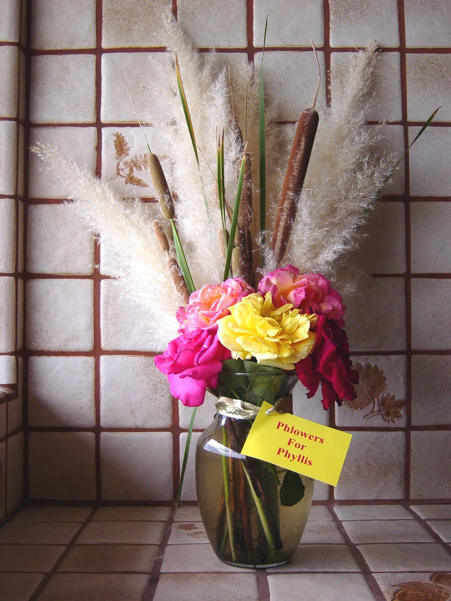 Phlowers For Phyllis