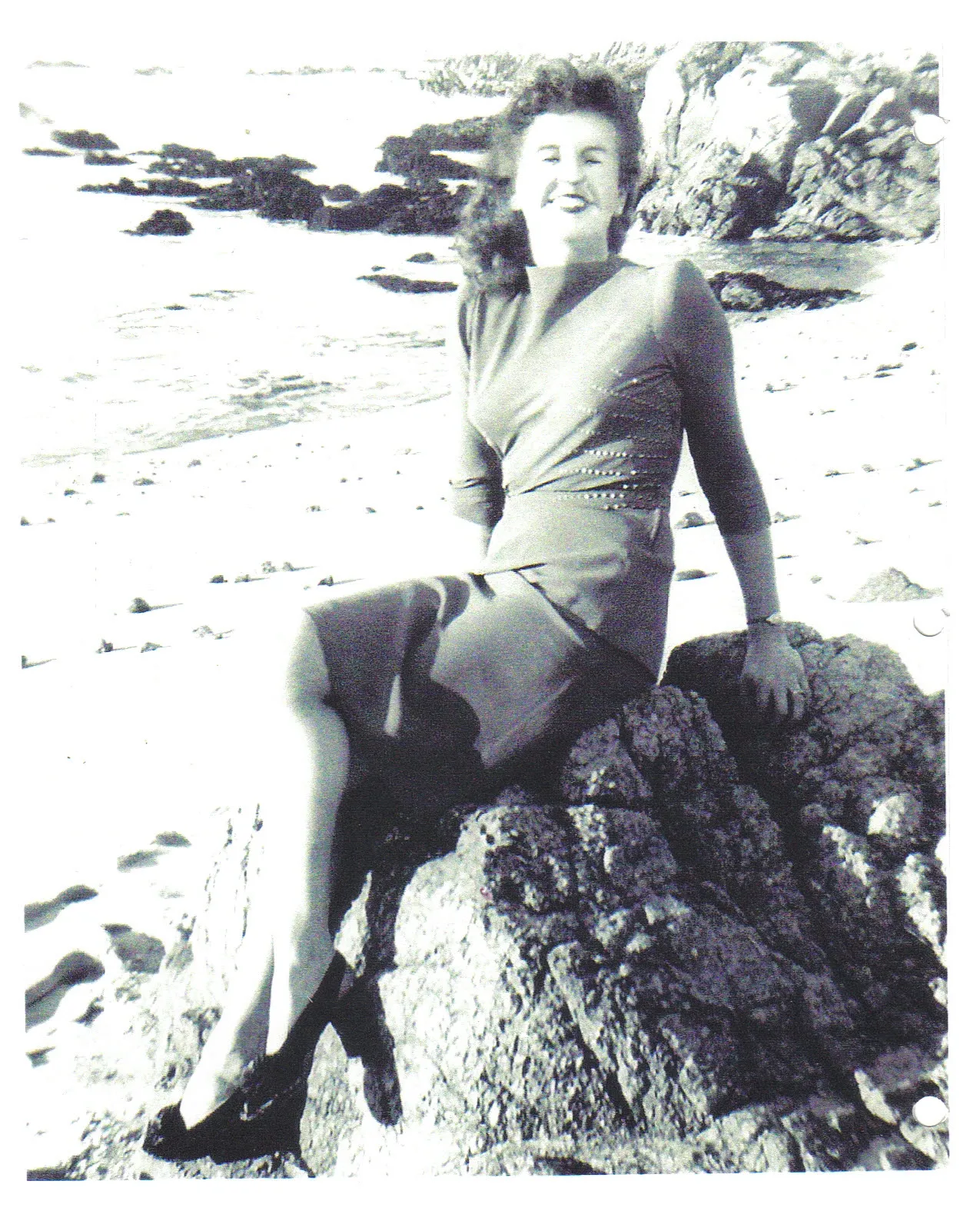 Phyllis Brings A Gift