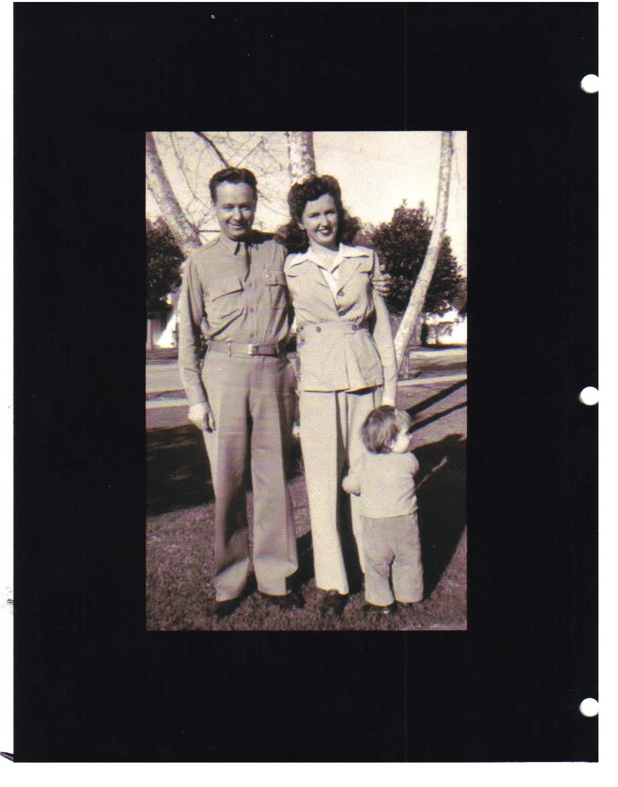 Phyllis Buys The Montrose House