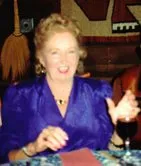 She Laughed While She Talked